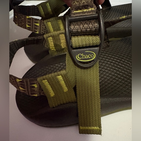 Chaco Z/1 Ecotread "Forest Point" Men’s Size 6 - Picture 5 of 11